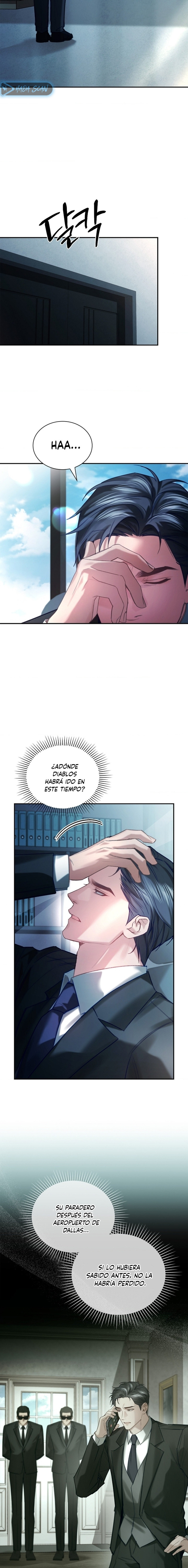 La esposa joven +18 Capítulo 48 - Page 15