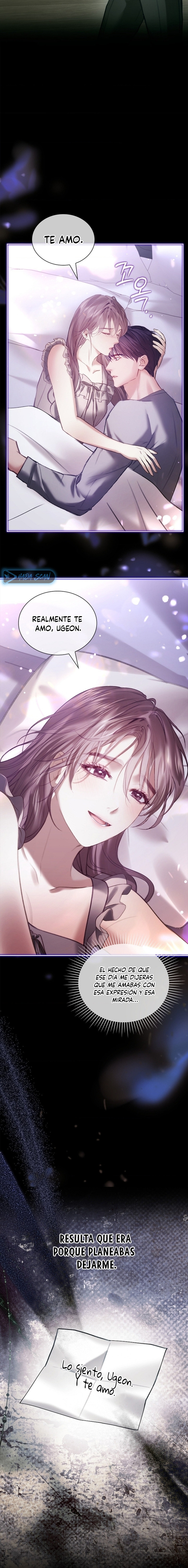 La esposa joven +18 Capítulo 48 - Page 16