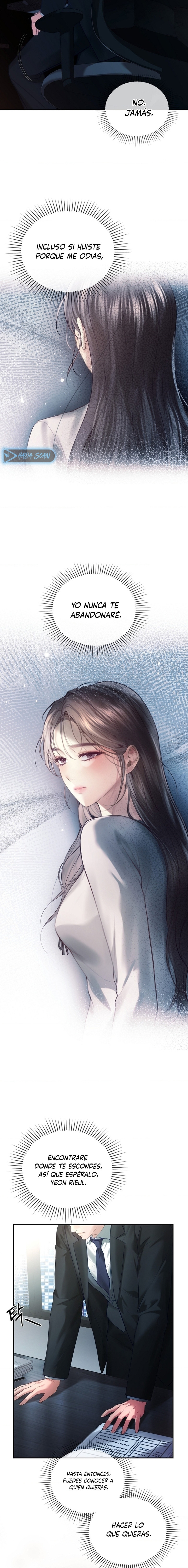 La esposa joven +18 Capítulo 48 - Page 18