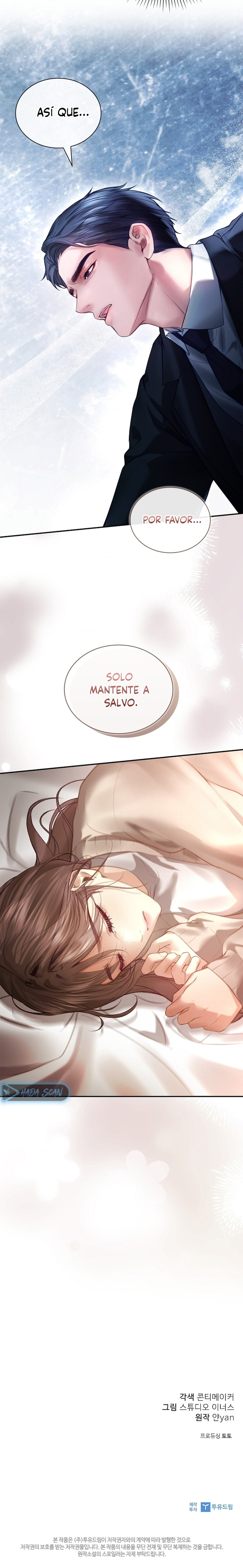 La esposa joven +18 Capítulo 48 - Page 19