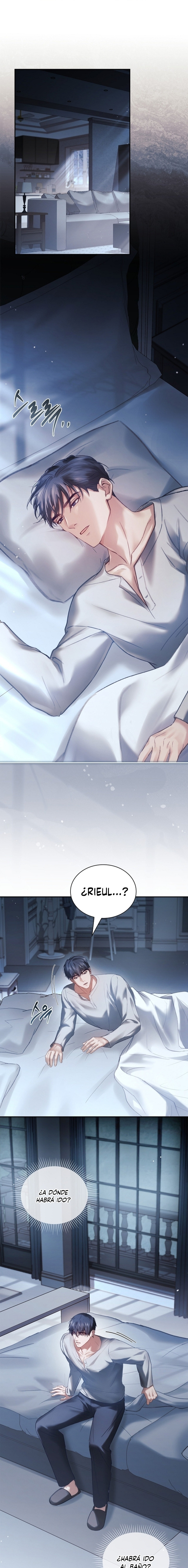 La esposa joven +18 Capítulo 48 - Page 2