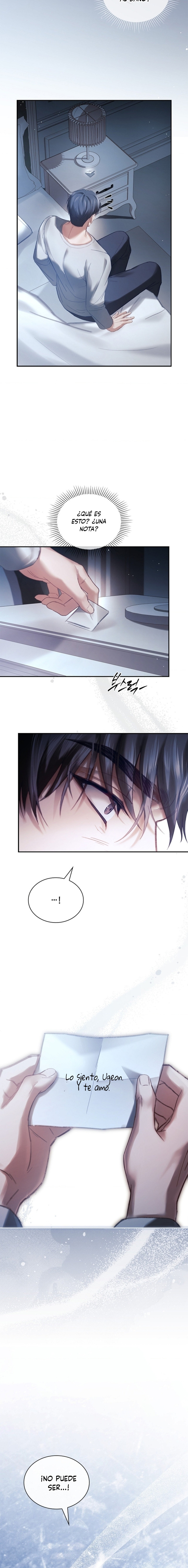 La esposa joven +18 Capítulo 48 - Page 3