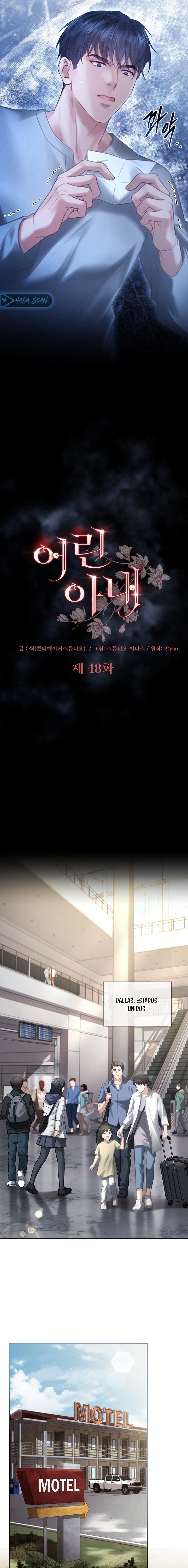 La esposa joven +18 Capítulo 48 - Page 4