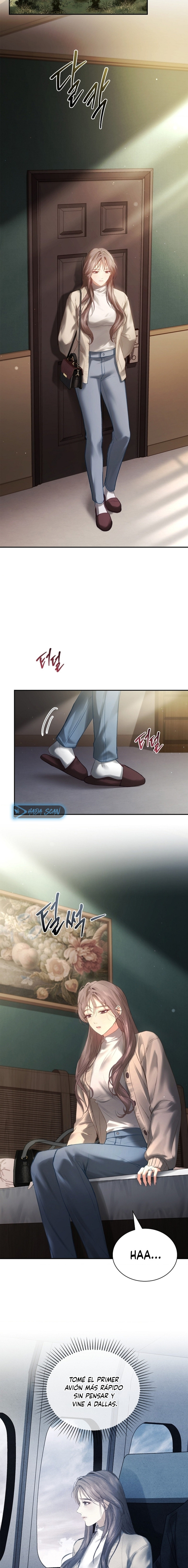 La esposa joven +18 Capítulo 48 - Page 5