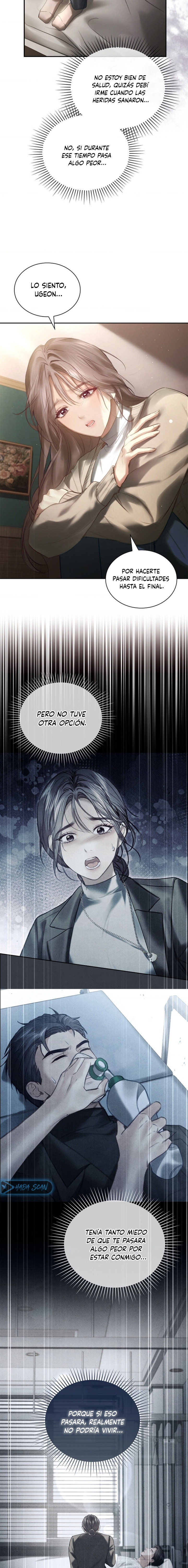 La esposa joven +18 Capítulo 48 - Page 7