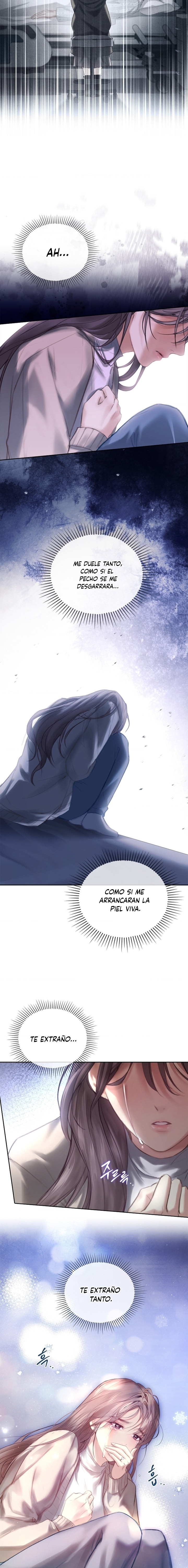 La esposa joven +18 Capítulo 48 - Page 8