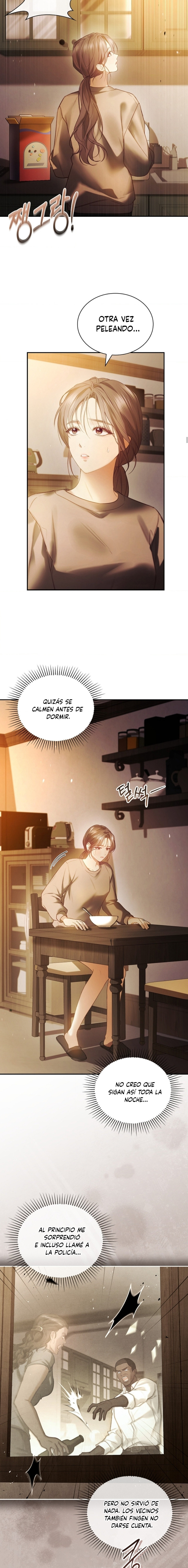 La esposa joven +18 Capítulo 49 - Page 10
