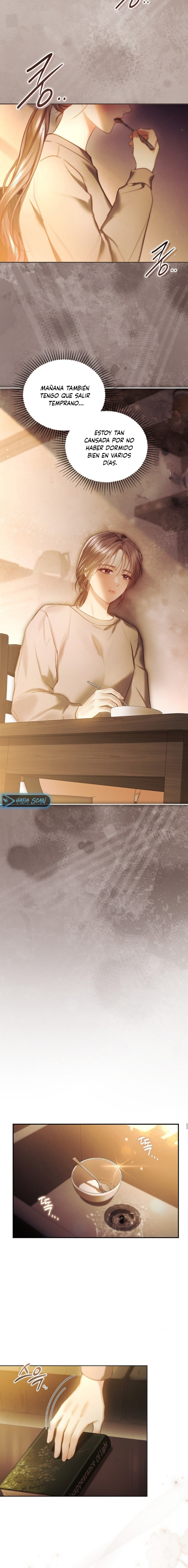 La esposa joven +18 Capítulo 49 - Page 11