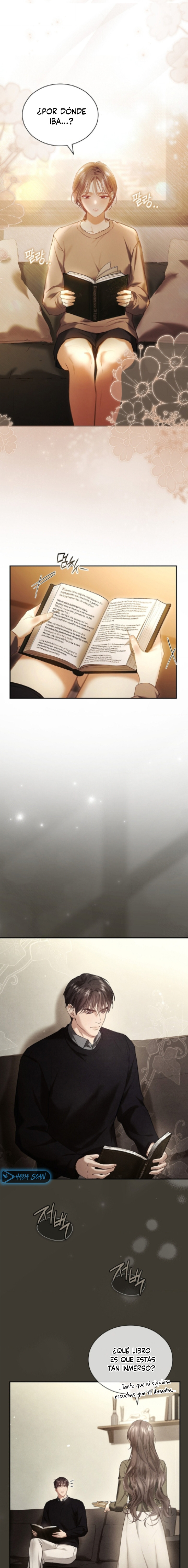 La esposa joven +18 Capítulo 49 - Page 12