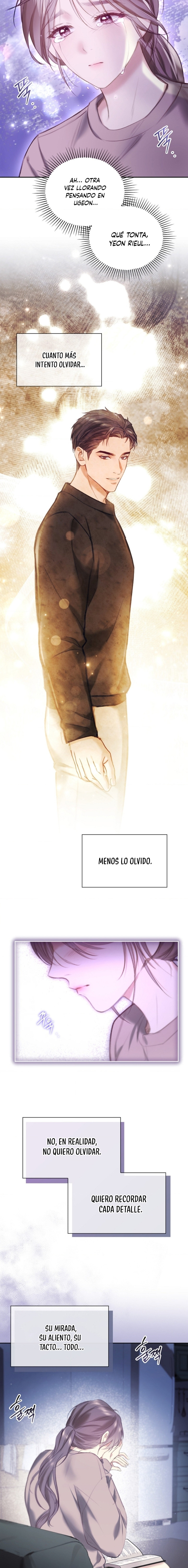 La esposa joven +18 Capítulo 49 - Page 15