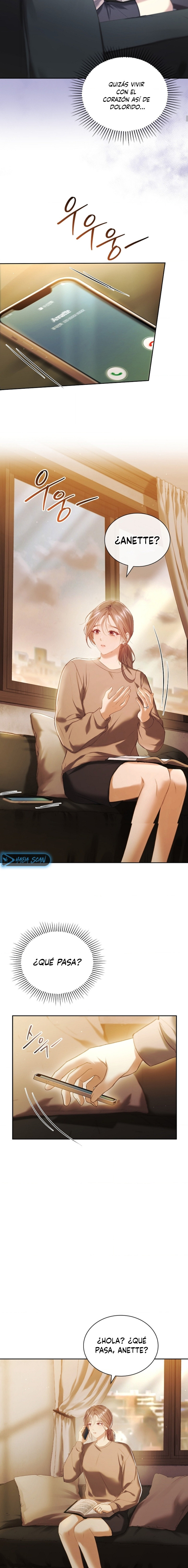 La esposa joven +18 Capítulo 49 - Page 16