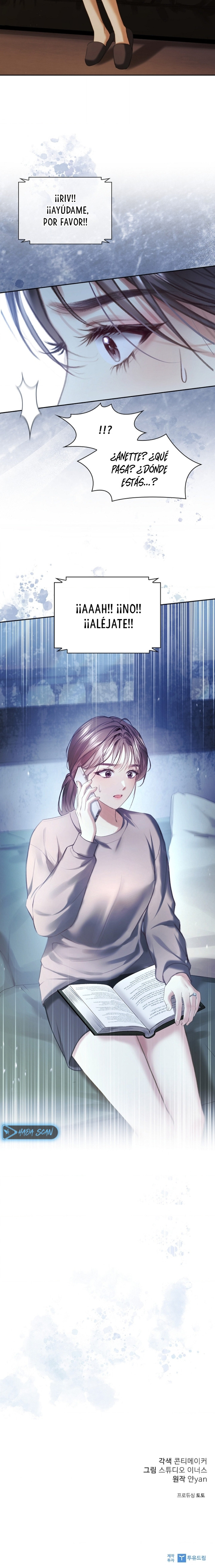 La esposa joven +18 Capítulo 49 - Page 17