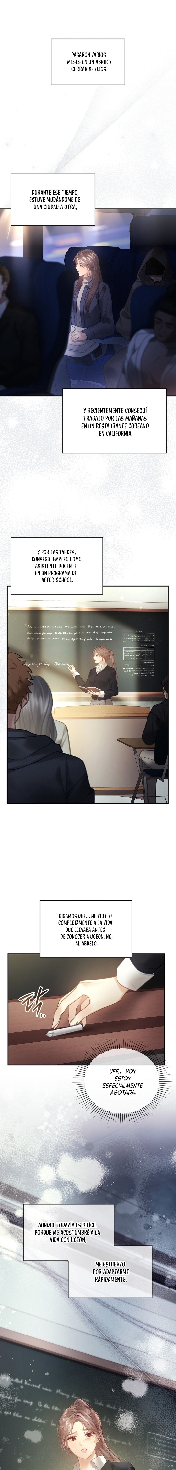 La esposa joven +18 Capítulo 49 - Page 2