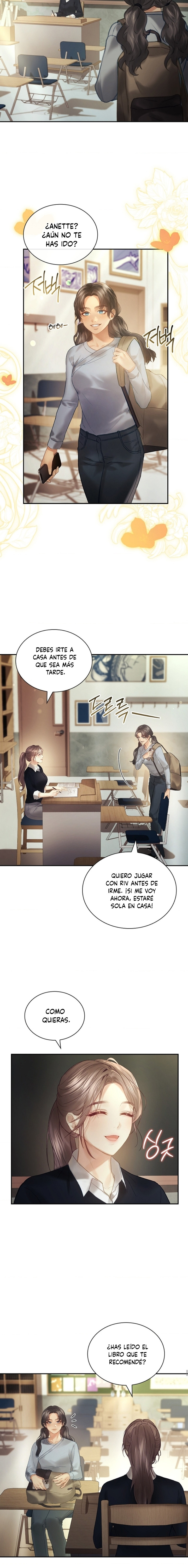 La esposa joven +18 Capítulo 49 - Page 4