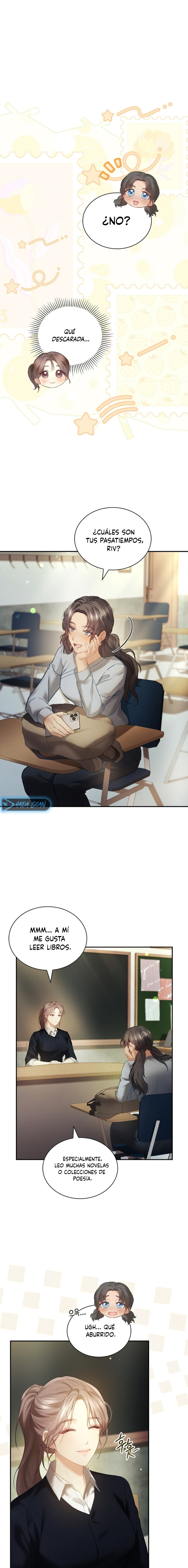 La esposa joven +18 Capítulo 49 - Page 5