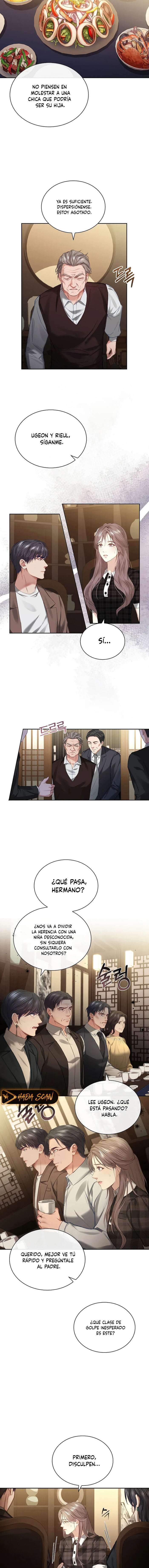 La esposa joven +18 Capítulo 5 - Page 3