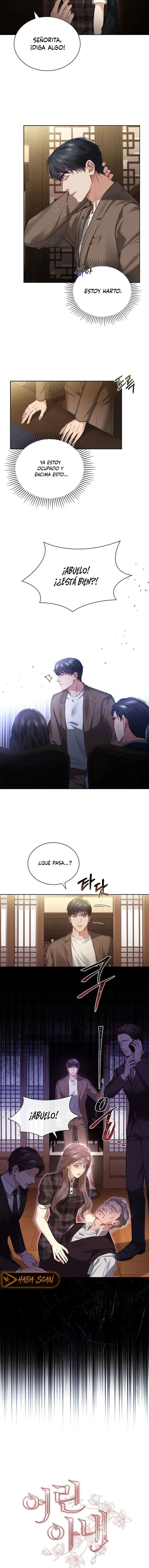 La esposa joven +18 Capítulo 5 - Page 4