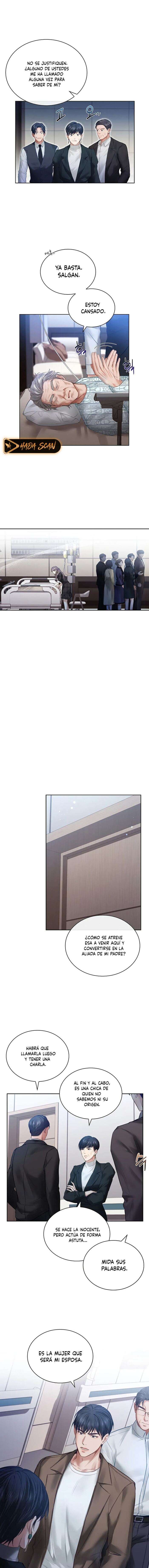 La esposa joven +18 Capítulo 5 - Page 6