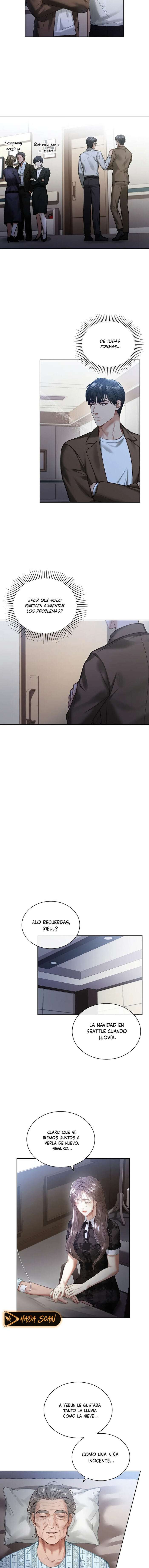 La esposa joven +18 Capítulo 5 - Page 8