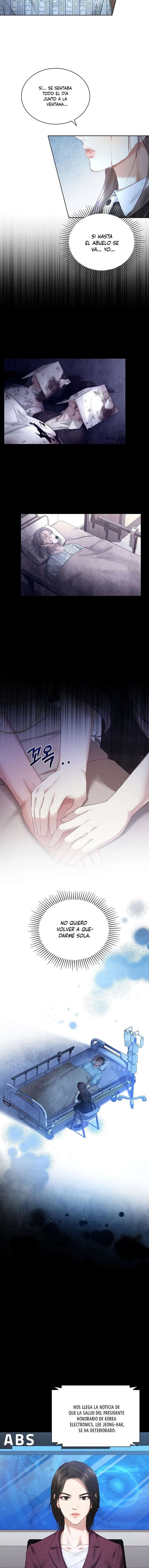 La esposa joven +18 Capítulo 5 - Page 9