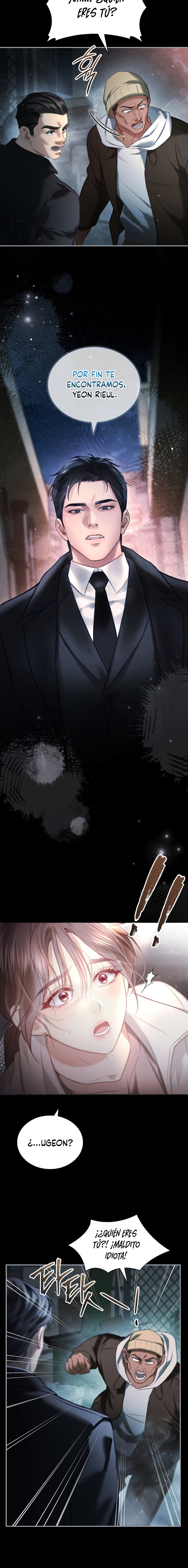 La esposa joven +18 Capítulo 50 - Page 10