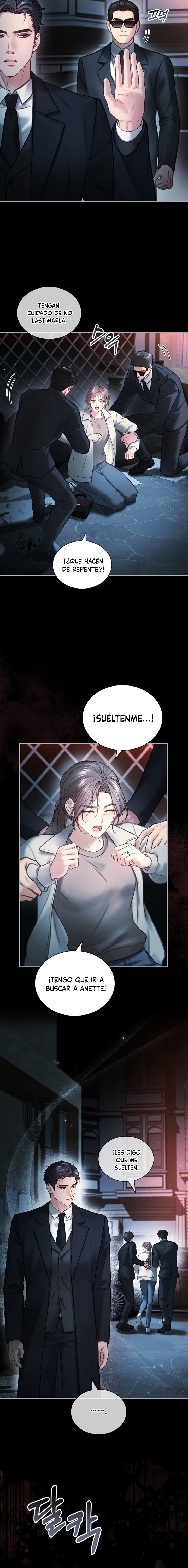 La esposa joven +18 Capítulo 50 - Page 13