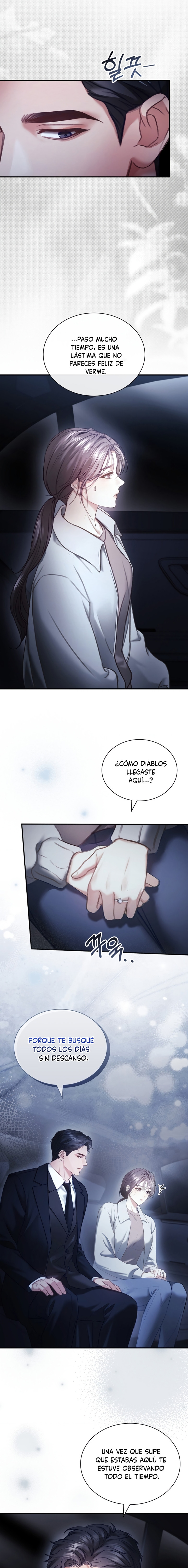 La esposa joven +18 Capítulo 50 - Page 15