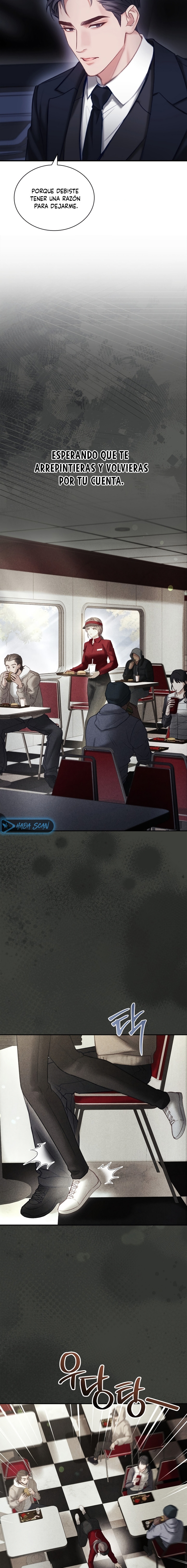 La esposa joven +18 Capítulo 50 - Page 16