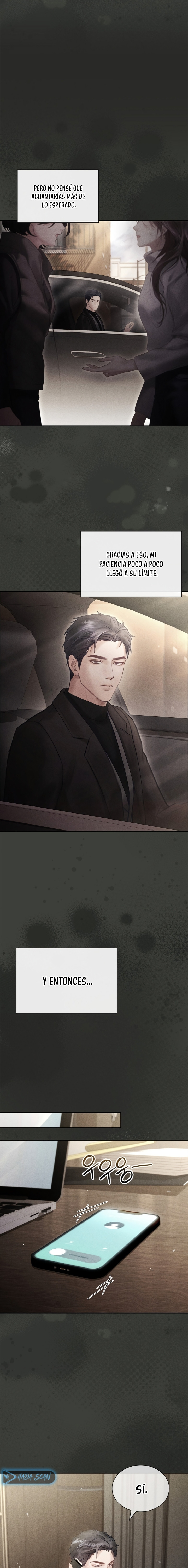 La esposa joven +18 Capítulo 50 - Page 18