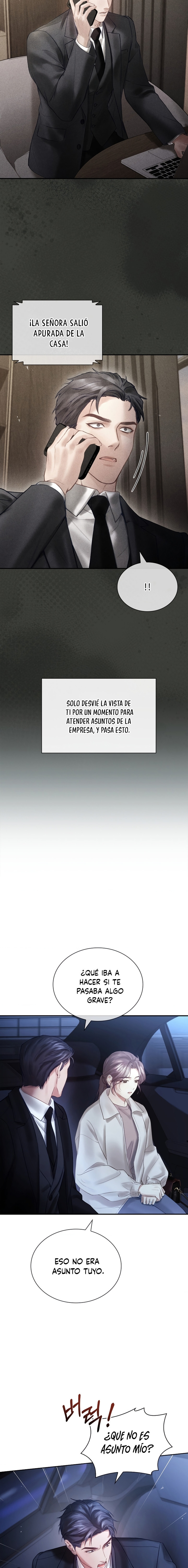 La esposa joven +18 Capítulo 50 - Page 19