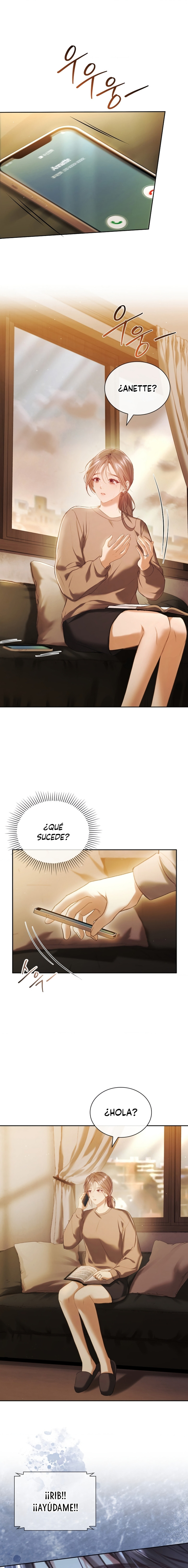 La esposa joven +18 Capítulo 50 - Page 2