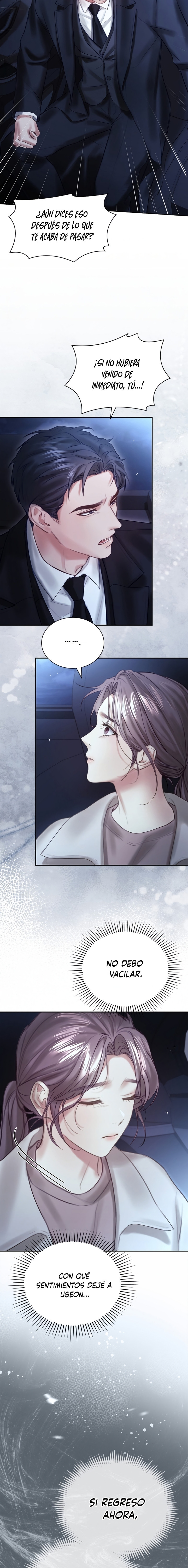 La esposa joven +18 Capítulo 50 - Page 20