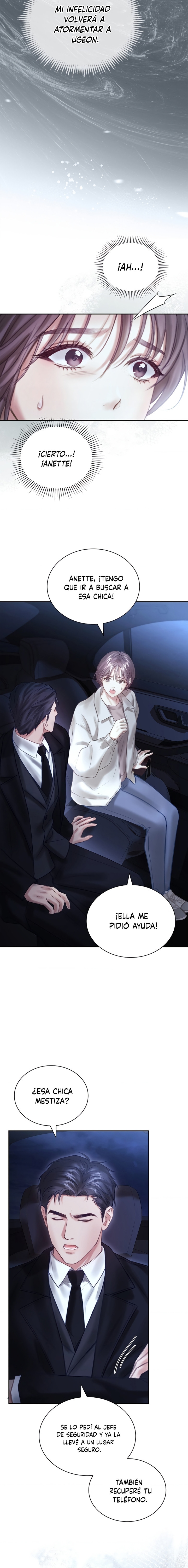 La esposa joven +18 Capítulo 50 - Page 21