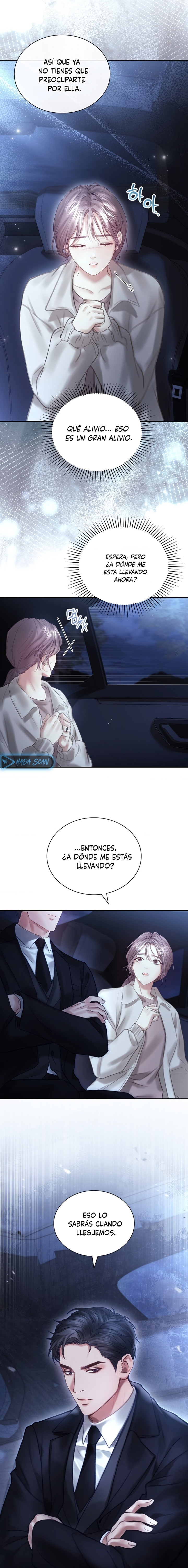 La esposa joven +18 Capítulo 50 - Page 22