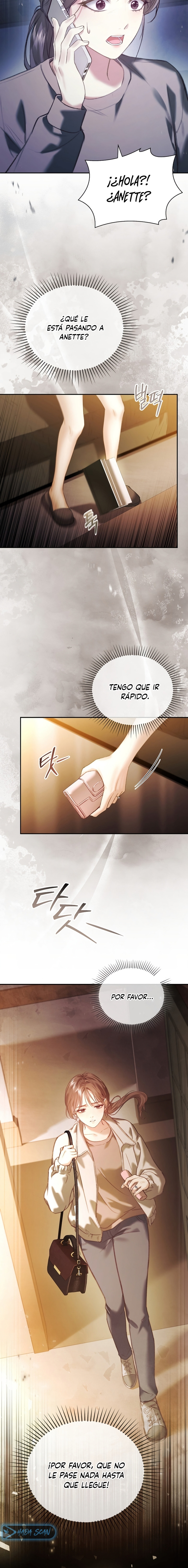 La esposa joven +18 Capítulo 50 - Page 4