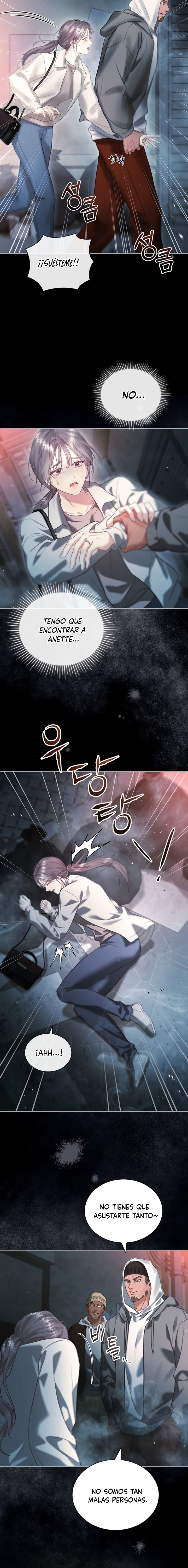 La esposa joven +18 Capítulo 50 - Page 8