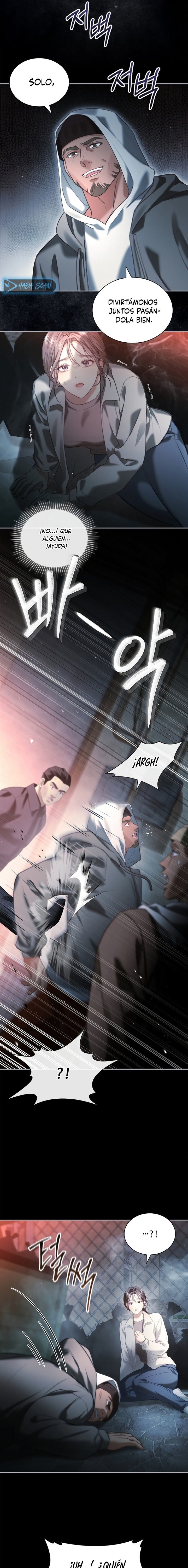 La esposa joven +18 Capítulo 50 - Page 9