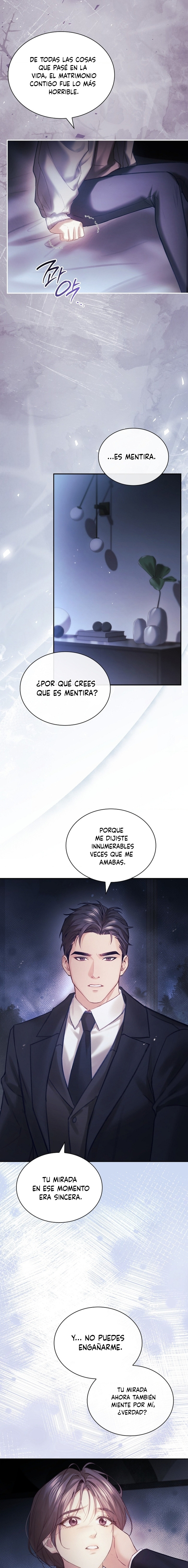 La esposa joven +18 Capítulo 51 - Page 11