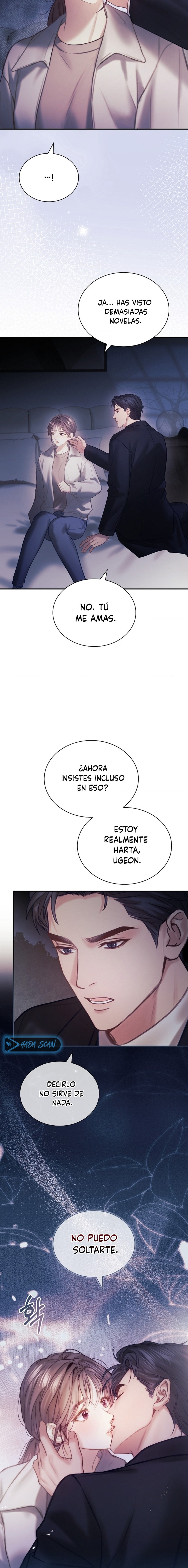 La esposa joven +18 Capítulo 51 - Page 12