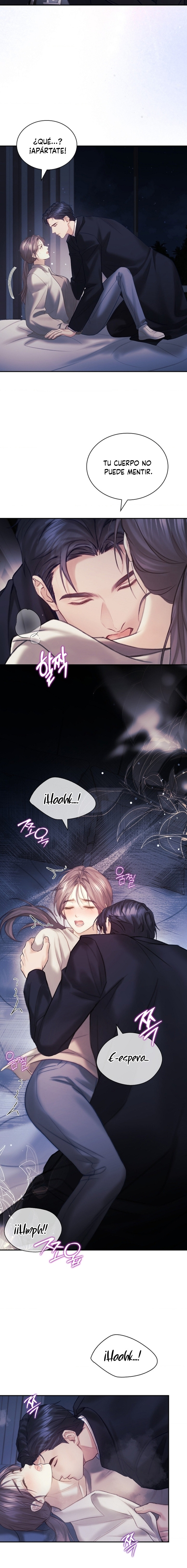 La esposa joven +18 Capítulo 51 - Page 15