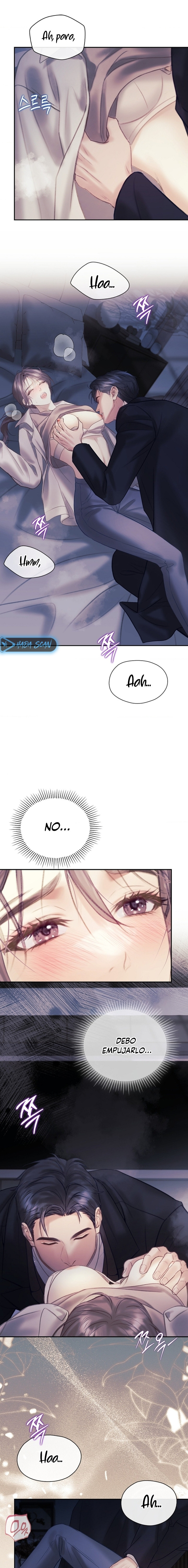 La esposa joven +18 Capítulo 51 - Page 16