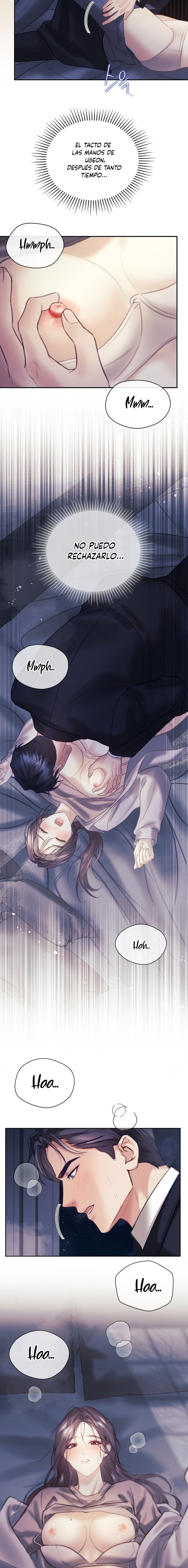 La esposa joven +18 Capítulo 51 - Page 17