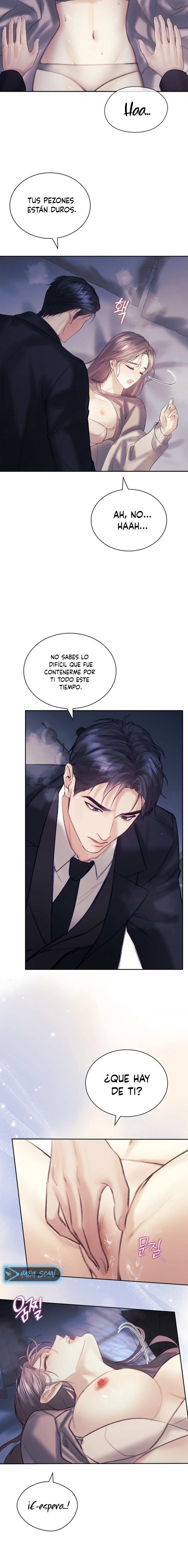 La esposa joven +18 Capítulo 51 - Page 18