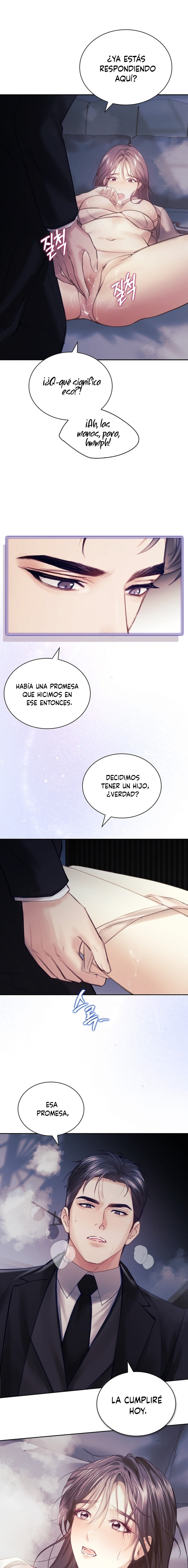 La esposa joven +18 Capítulo 51 - Page 19