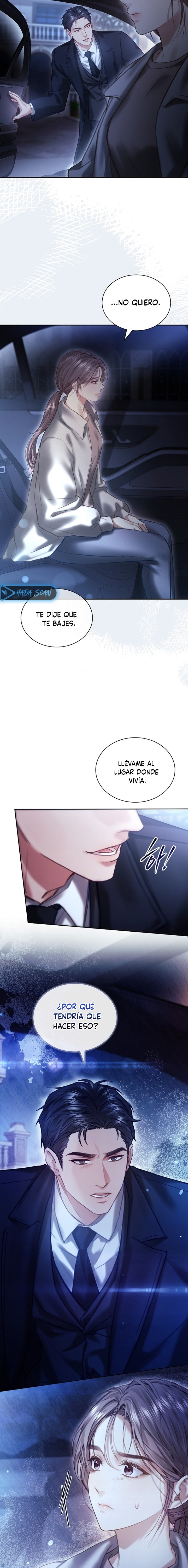 La esposa joven +18 Capítulo 51 - Page 3