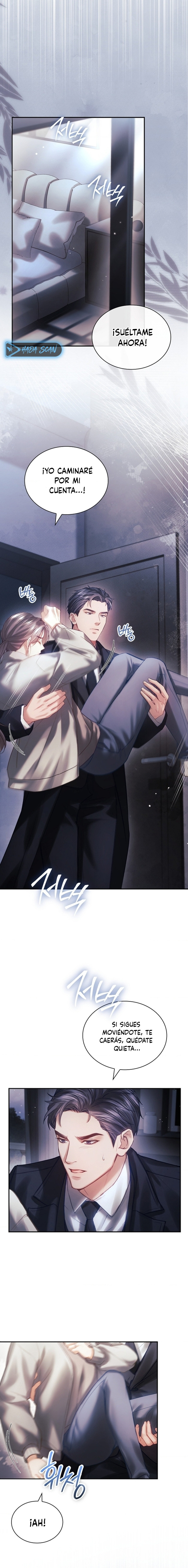 La esposa joven +18 Capítulo 51 - Page 7