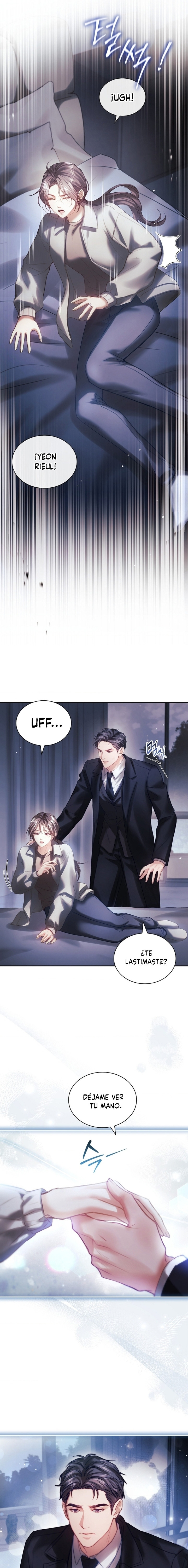 La esposa joven +18 Capítulo 51 - Page 8