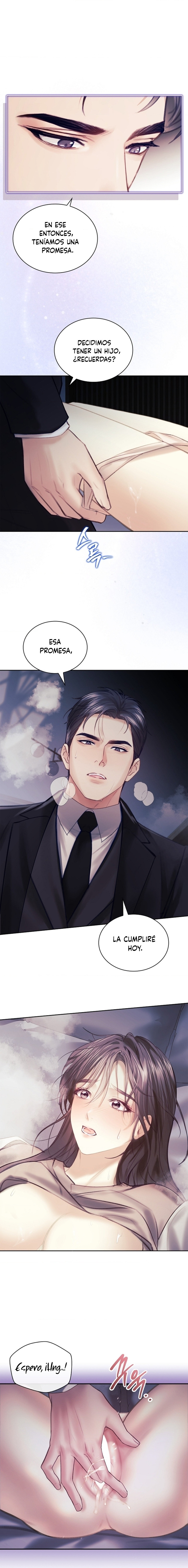 La esposa joven +18 Capítulo 52 - Page 1