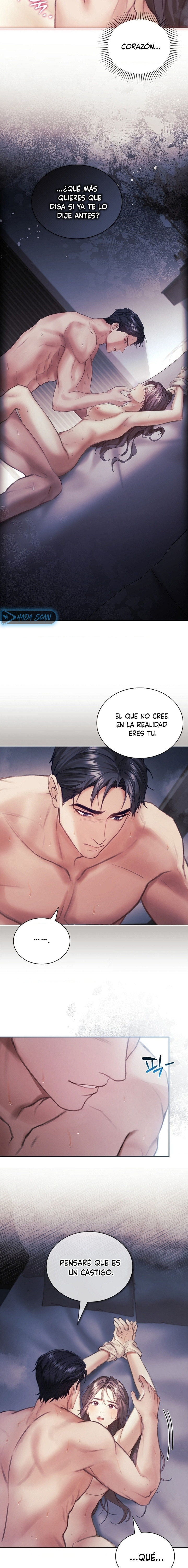 La esposa joven +18 Capítulo 52 - Page 10