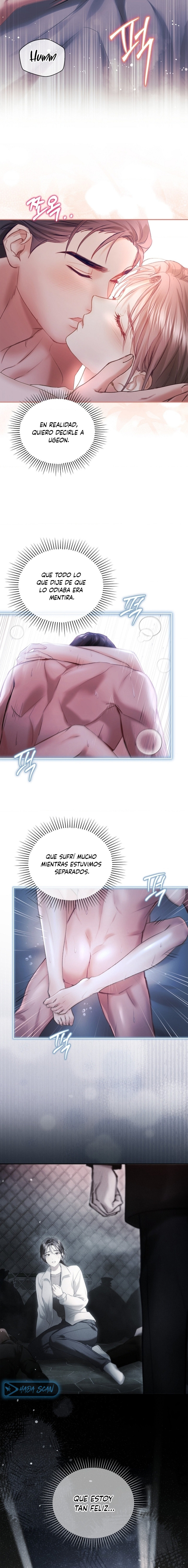 La esposa joven +18 Capítulo 52 - Page 13